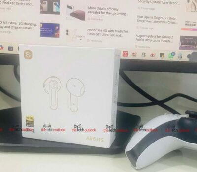 SoundPEATS Air 6 HS Review: Impressive Spatial Sound, LDAC Support and Good Call Quality