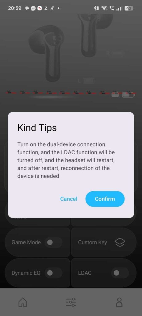 SoundPeats App (3)