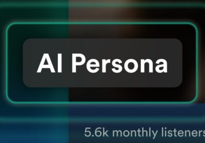 Spotify introduces a new label for AI-Generated Artist Identities, AI Persona: Will be released in mid-September