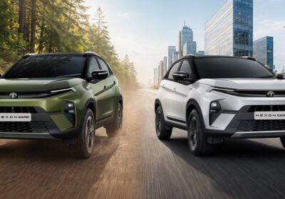 Tata Motors introduces Nexon Camo Edition in India at a starting price of Rs 9.99 lakh (ex-showroom)