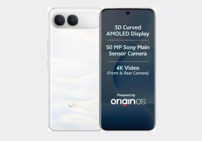 Vivo S2 With Dimensity 7360-Turbo SoC, 7,050mAh Battery and 3D-Curved AMOLED Display Launched in India Starting at INR 39,999