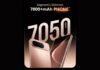 Vivo T5 5G Confirmed to Feature the Same 7,050mAh Battery as Vivo S2; Battery-Life Claims Also Revealed