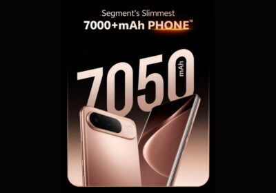 Vivo T5 5G Confirmed to Feature the Same 7,050mAh Battery as Vivo S2; Battery-Life Claims Also Revealed