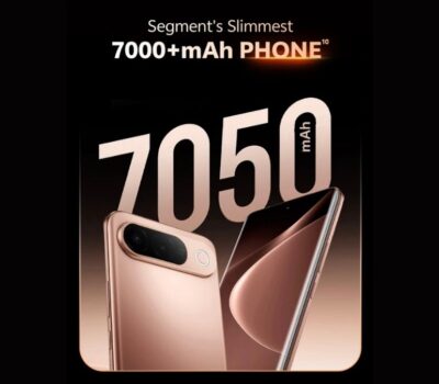 Vivo T5 5G Confirmed to Feature the Same 7,050mAh Battery as Vivo S2; Battery-Life Claims Also Revealed