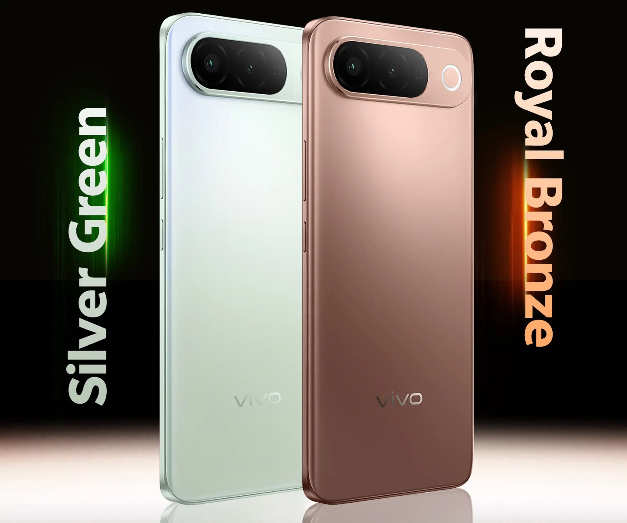 Vivo T5 5G - Colour Options