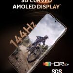 Vivo T5 5G - Display