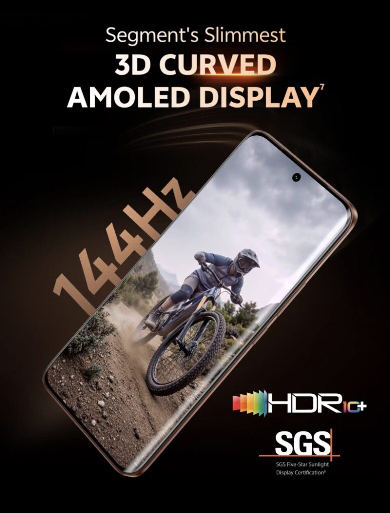 Vivo T5 5G - Display