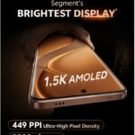 Vivo T5 5G - Display
