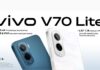 Vivo V70 Lite 4G Listed on Official Kazakhstan Website With Unisoc T7300 SoC, 8,100mAh Battery and 1.5K AMOLED Display