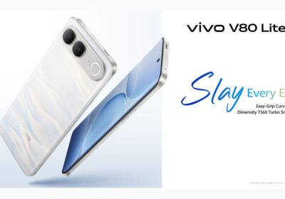 Vivo V80 Lite 5G Officially Launched; As Expected, It Is a Rebranded Vivo S2