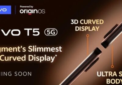 Vivo T5 5G launching soon in India; Flipkart availability confirmed