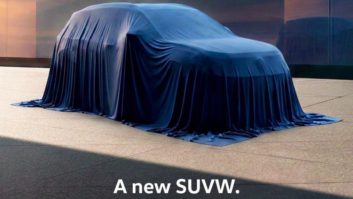 Volkswagen announces all-new sub-4-metre compact SUV for India; Launching in 2027