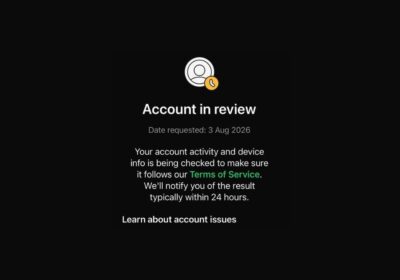 Several WhatsApp Accounts Placed Under Review Without Warning Now Being Restored