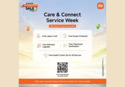 Xiaomi Announces Care & Connect Service Week in India With Free Labour, Screen Protector and More