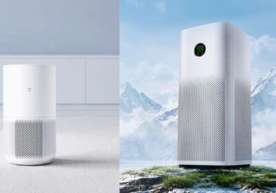 Xiaomi’s Mijia Smart Air Purifier 4 Compact and Mijia Smart Air Purifier 6 launched in India