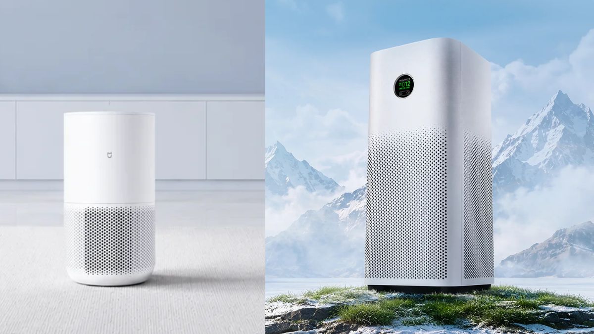 Xiaomi’s Mijia Smart Air Purifier 4 Compact and Mijia Smart Air Purifier 6 launched in India