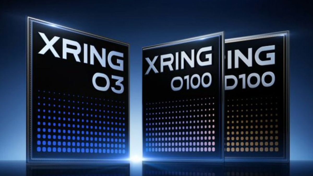 Xiaomi Xring O3 chip officially unveiled in China; Xiaomi Xring D100 and Xring O100 also introduced