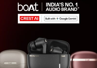 boAt and Google Cloud team up to bring Gemini-powered Crest AI platform into next-gen AI devices