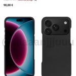 iPhone 18 Pro - Case Listing