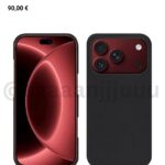 iPhone 18 Pro Max - Case Listing