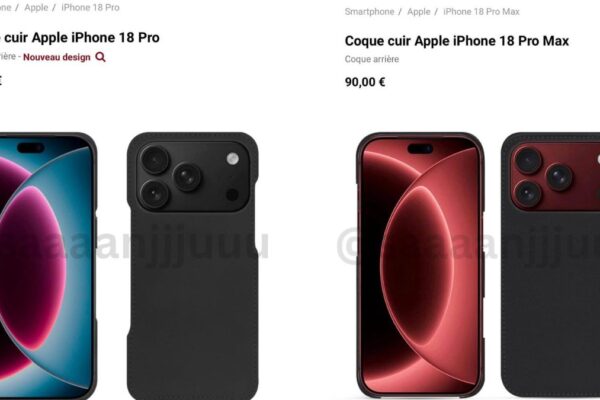 iPhone 18 Pro and iPhone 18 Pro Max Alleged Case Listings Hint at Smaller Dynamic Island, Slimmer Bezels and New Colour Options