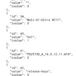 iQOO Neo 11 Ultra Geekbench Source Code