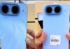 iQOO Neo 11 Ultra Alleged Real-Life Images Reveal Rear Design and Two Colour Options Ahead of August 10 Announcement