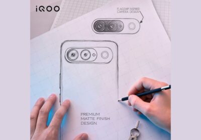 iQOO Officially Teases Design Sketch of Upcoming iQOO Z11 for India; Appears Different From Chinese and Global Models