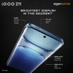 iQOO Z11 Display