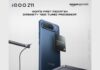 iQOO Z11 Confirmed With MediaTek Dimensity 7500 Turbo SoC and 1.2 Million+ AnTuTu Score Ahead of August 20 India Launch