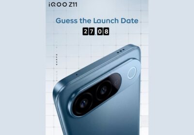 iQOO Z11 India Launch Date Teased; Could Debut on August 27