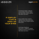 iQOO Z11 Display