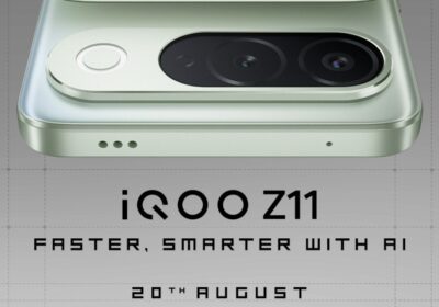 iQOO Z11 confirmed to launch in India on 20th August; Amazon availability confirmed