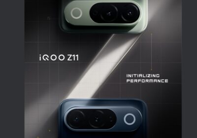 iQOO Z11 confirmed to launch this month in India; Color options officially revealed