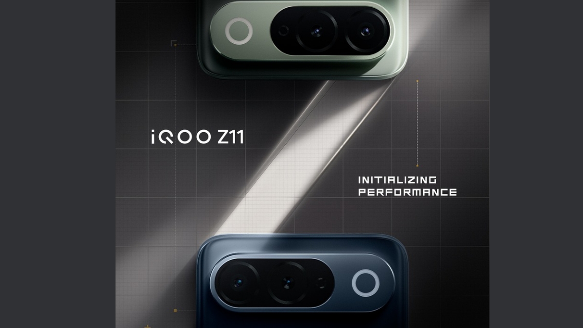 iQOO Z11 confirmed to launch this month in India; Color options officially revealed