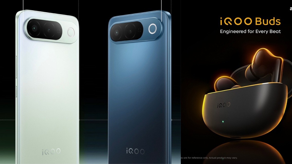 iQOO Z11 and iQOO Buds officially unveiled in India; Check out the specs and pricing details
