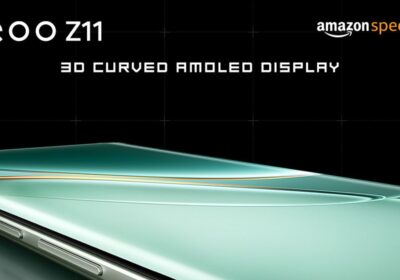 iQOO Z11 teased to arrive with 6.83-inch 3D Curved AMOLED display and one-piece narrow frame