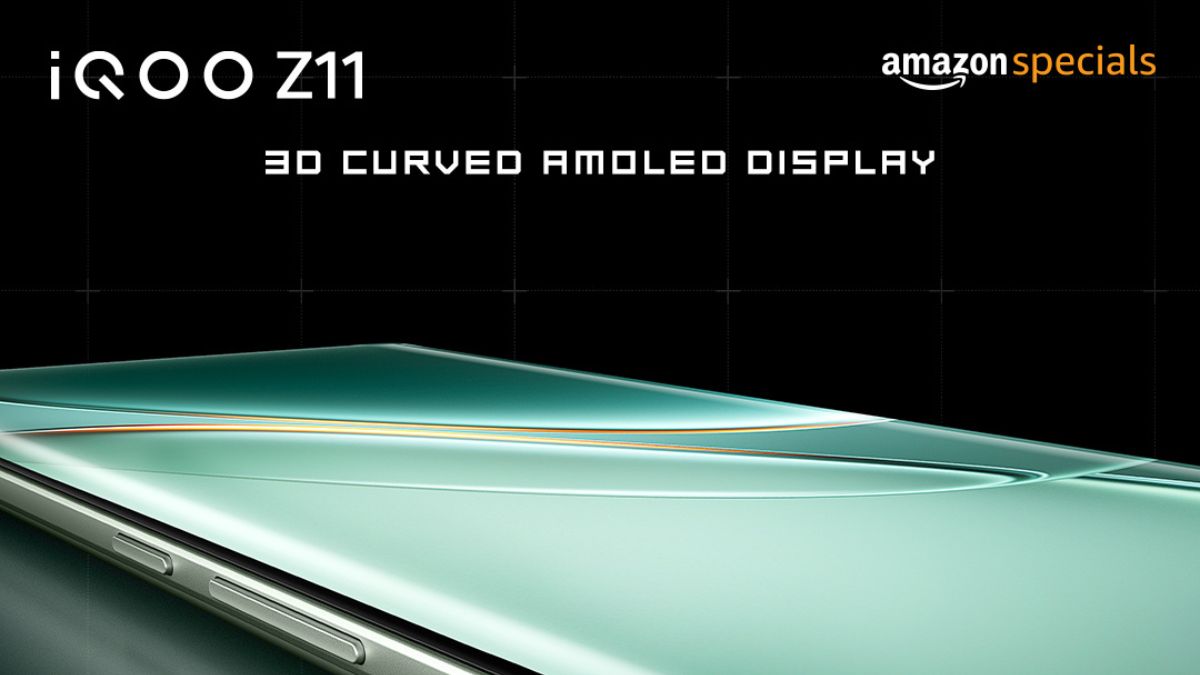 iQOO Z11 teased to arrive with 6.83-inch 3D Curved AMOLED display and one-piece narrow frame