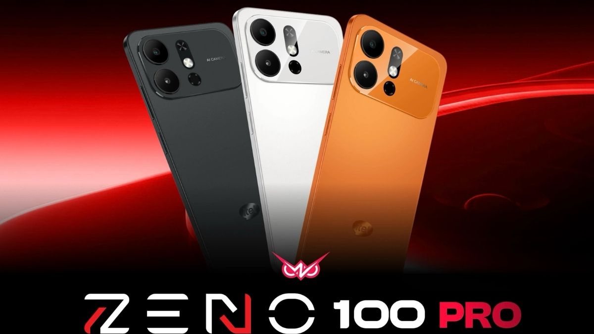 itel Zeno 100 Pro