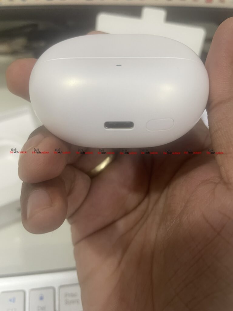 soundpeats air6 hs Design