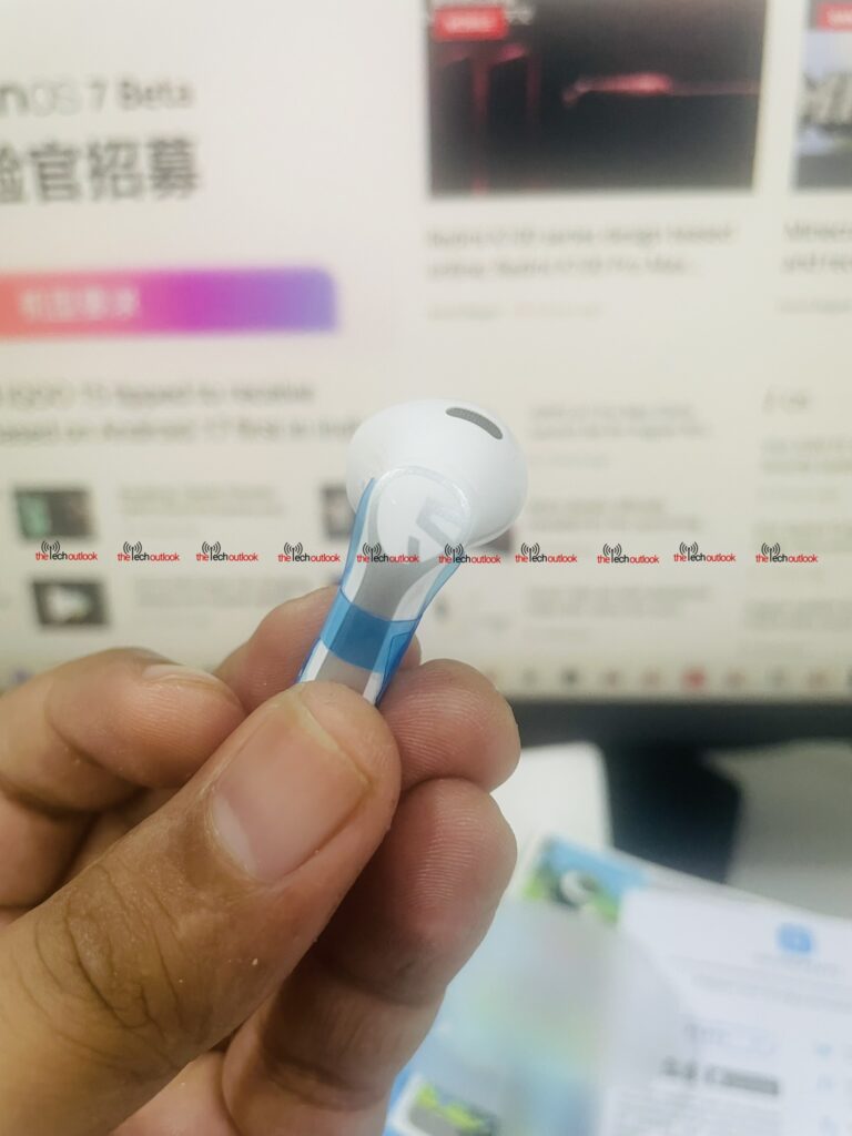 soundpeats air6 hs Design (2)