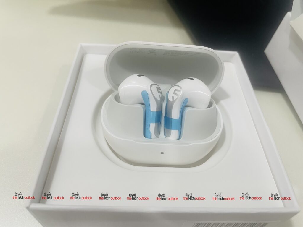 soundpeats air6 hs Design