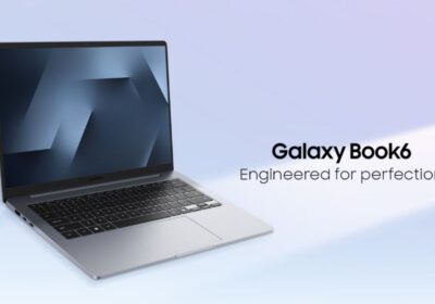 Samsung unveils a new 14-inch Galaxy Book 6 in the global market