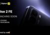 Ai+ Pulse 2 FE launching soon in India; Microsite goes live on Flipkart