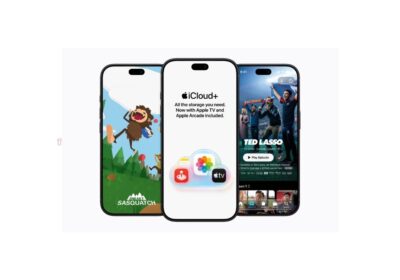 Apple to Offer Apple TV and Apple Arcade at No Additional Cost with All iCloud+ Plans in India
