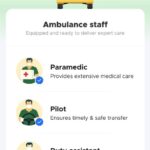 Blinkit Ambulance