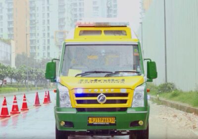 Want to Book an Ambulance From Blinkit? Here’s How You Can Do It
