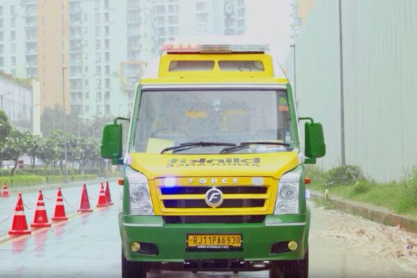 Want to Book an Ambulance From Blinkit? Here’s How You Can Do It