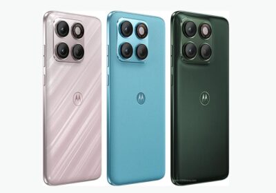 Motorola India Teases Launch of a New Device, Could Be the Upcoming Edge 70 Neo