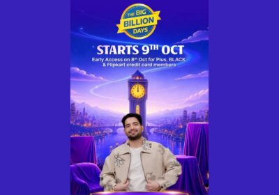 Flipkart The Big Billion Days Sale 2026 Begins October 9th, Early Access Starts October 8th